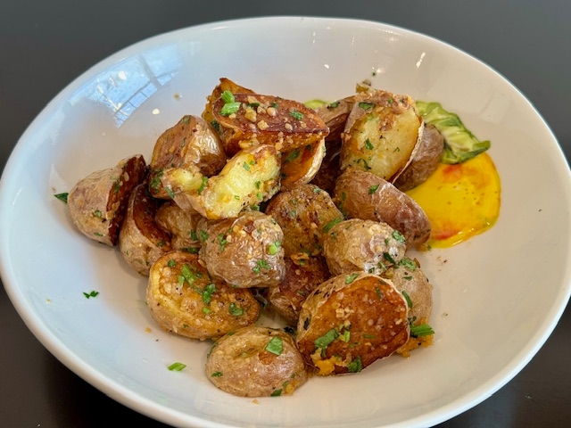 Roasted Potatoes