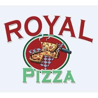 Royal Pizza Logo