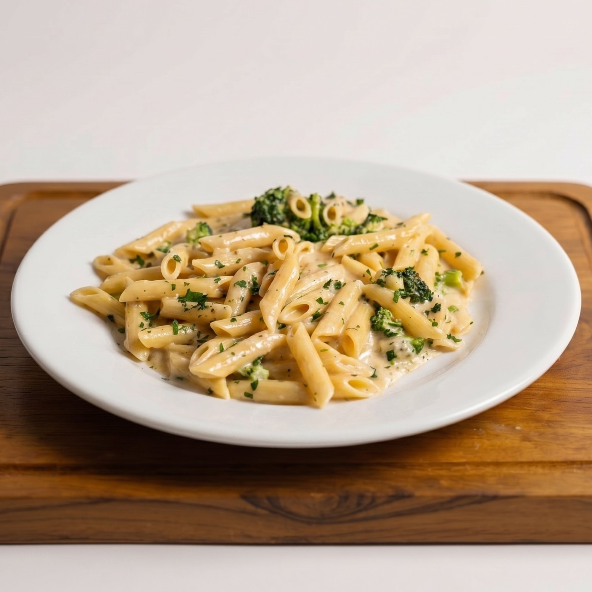 Penne with Broccoli