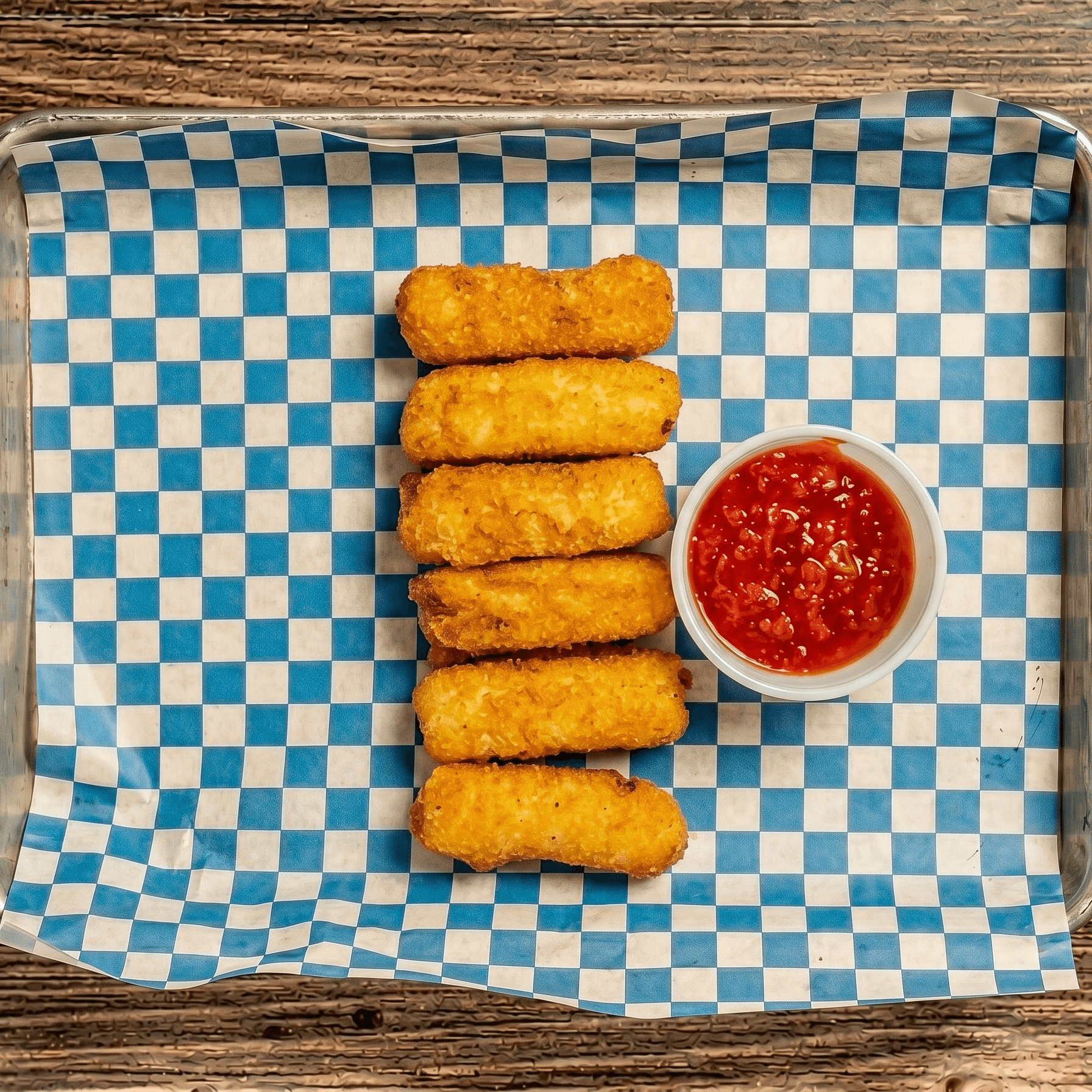 Mozzarella Stix
