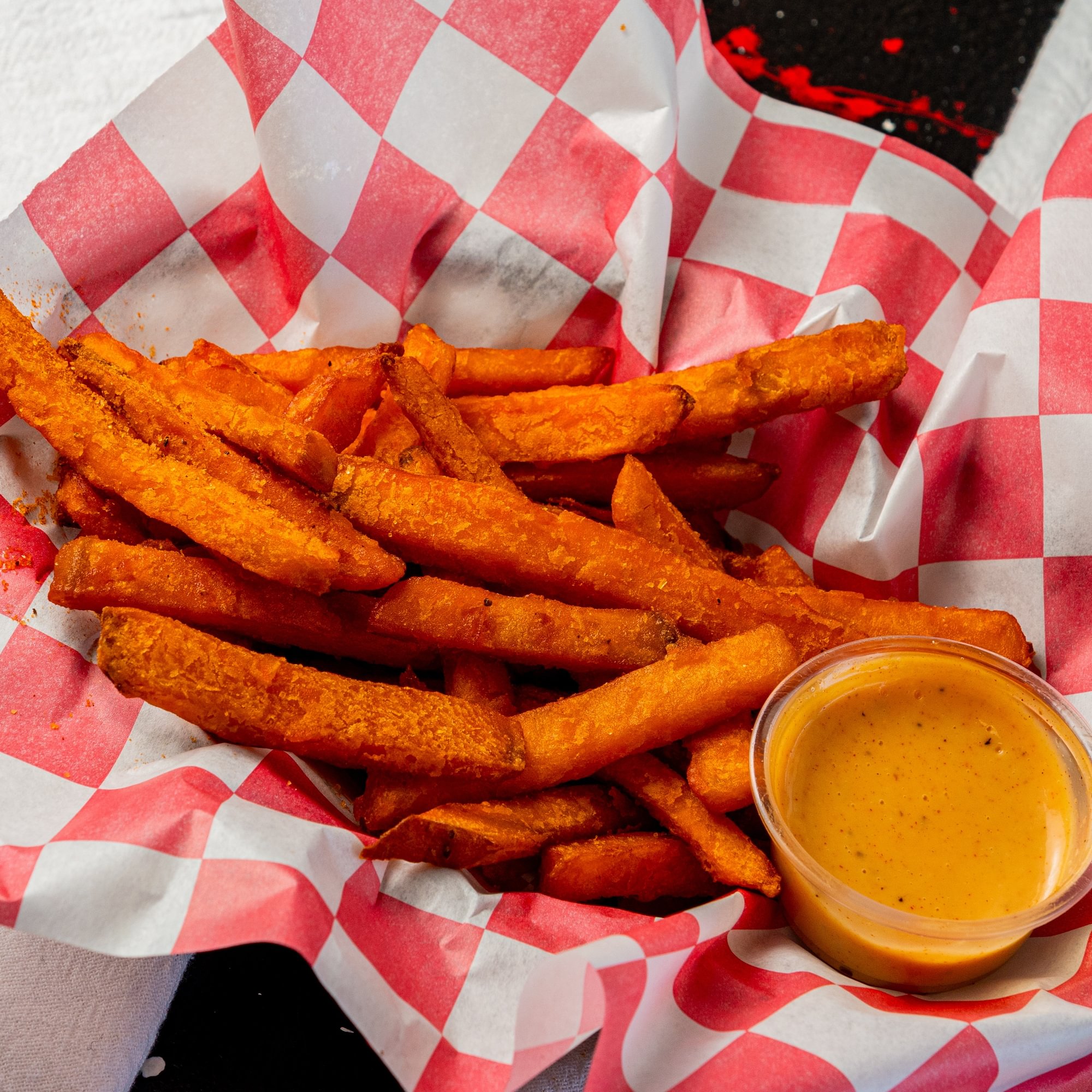 Sweet Potato Fries