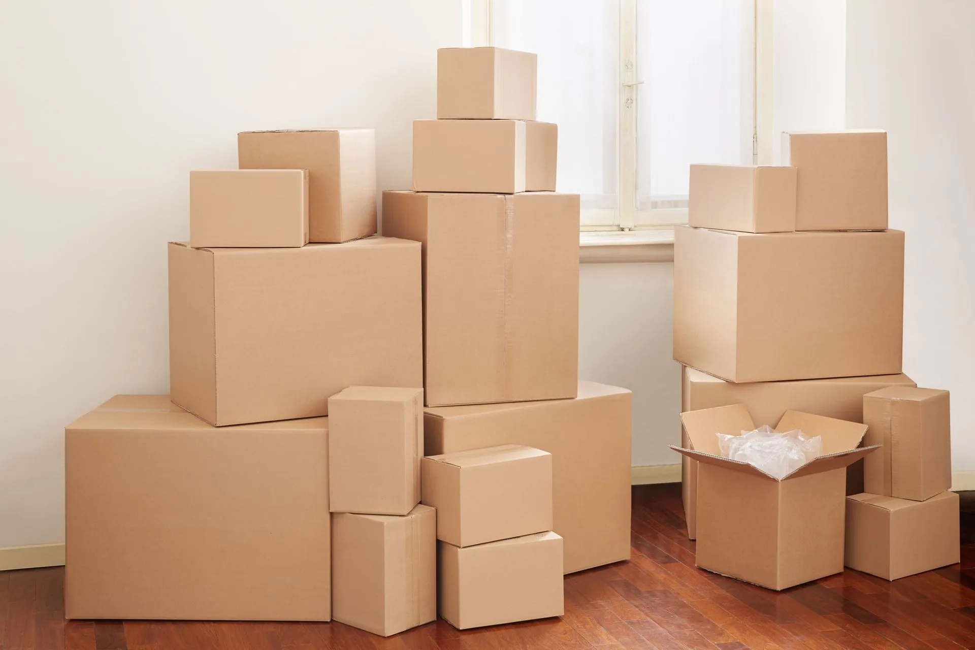 Packing and Unpacking Services