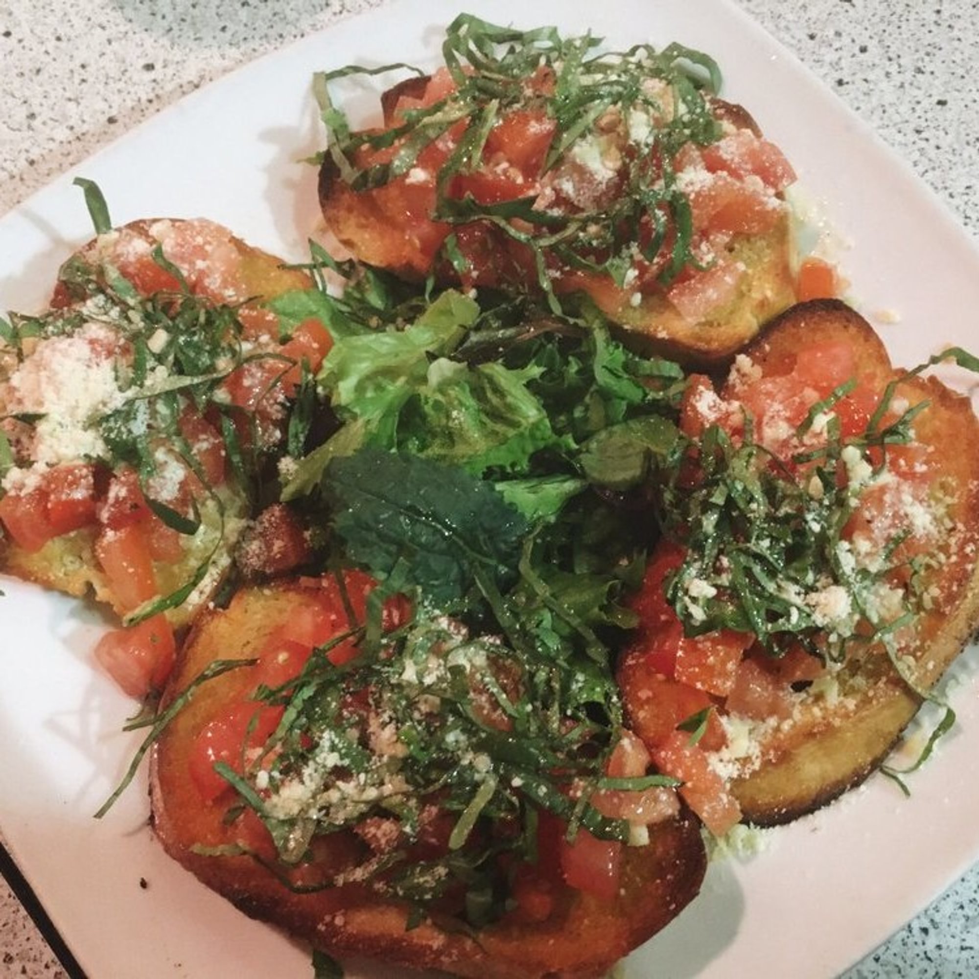 Bruschetta