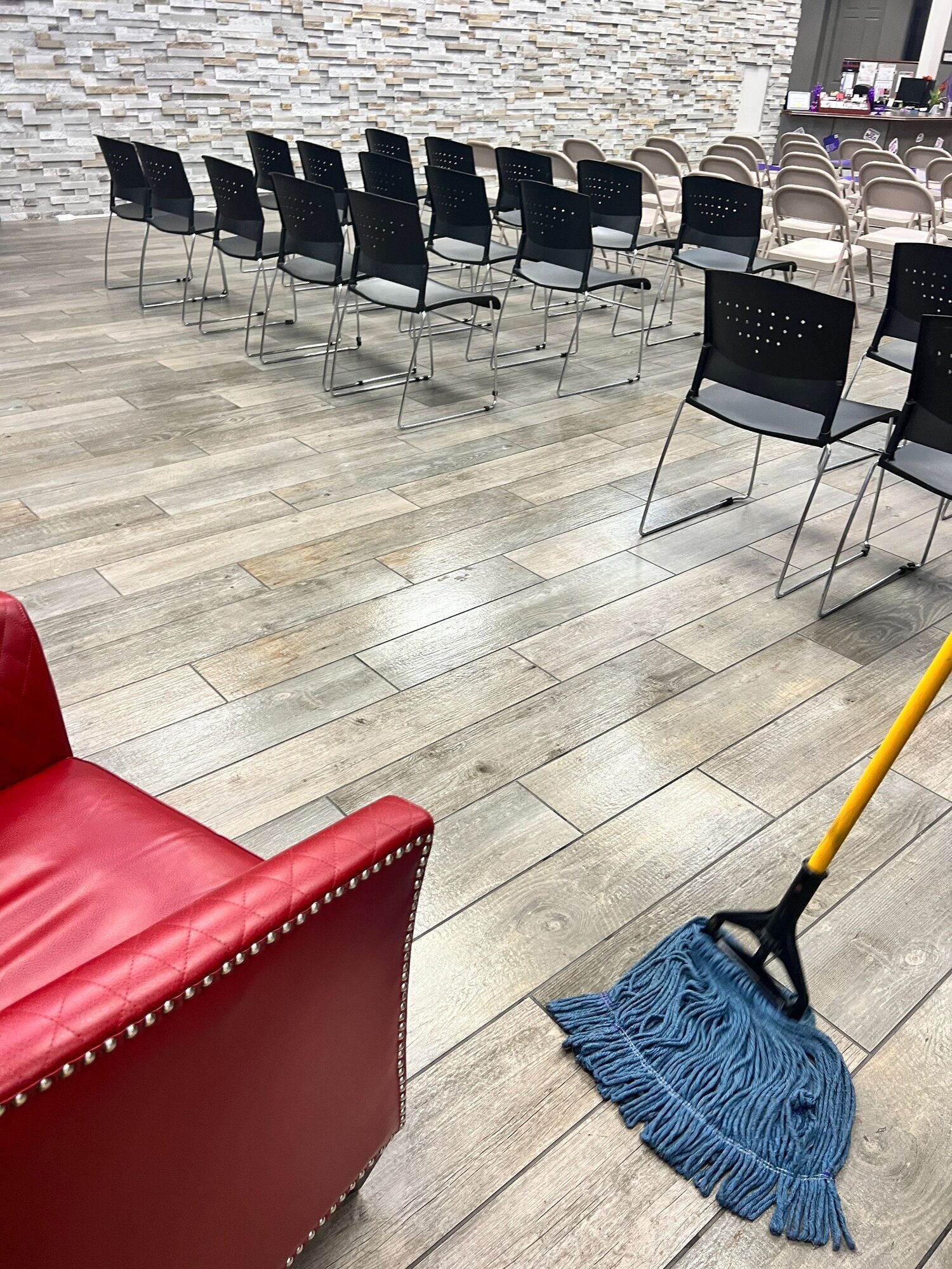 Polaris Building Maintenance Image