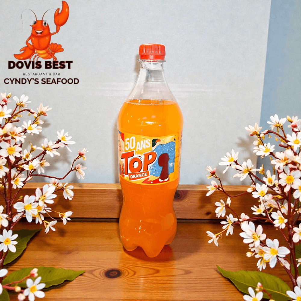 Top Orange