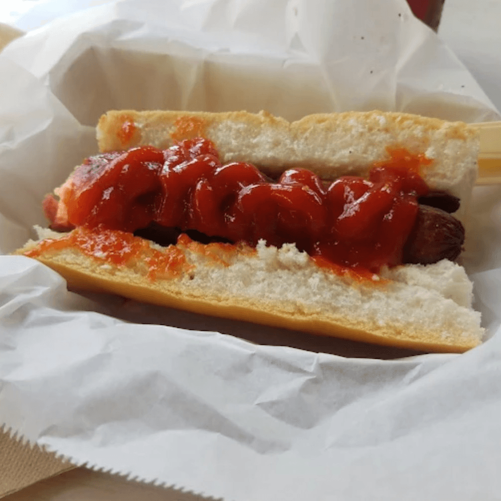 Kids Hot Dog