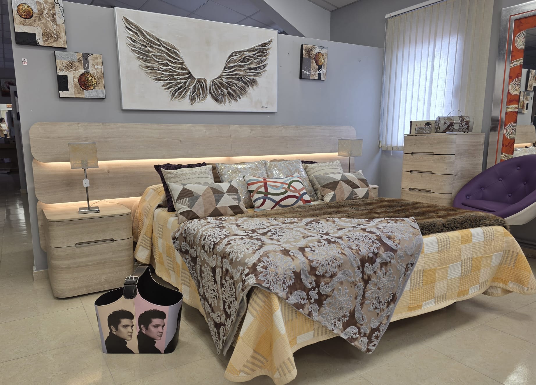 Galería en miniatura