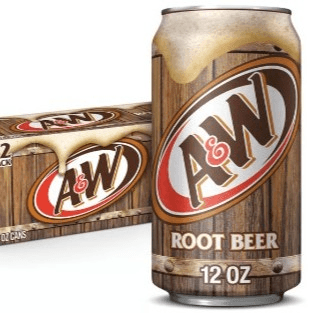 Root Beer A&W