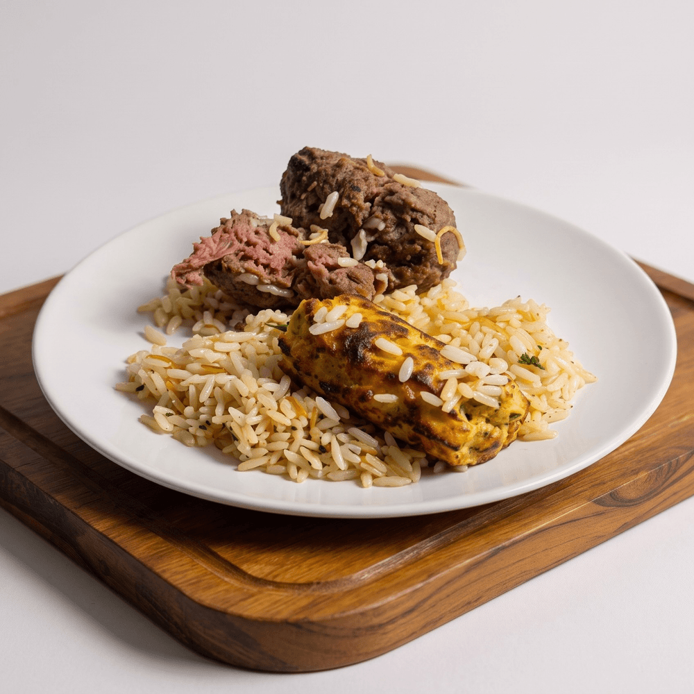 Lamb Combo