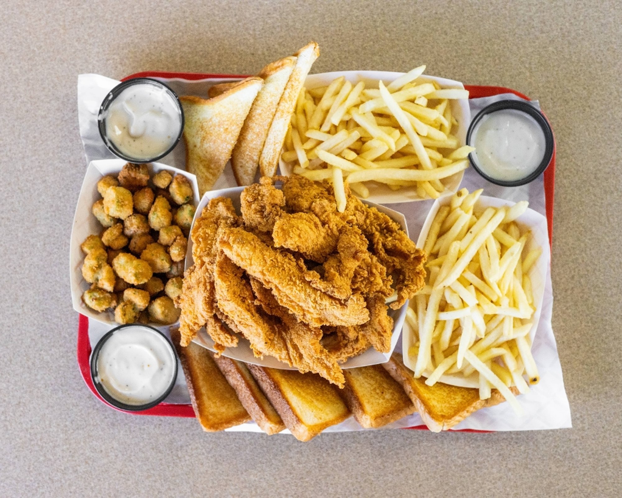 Chicken Dinner