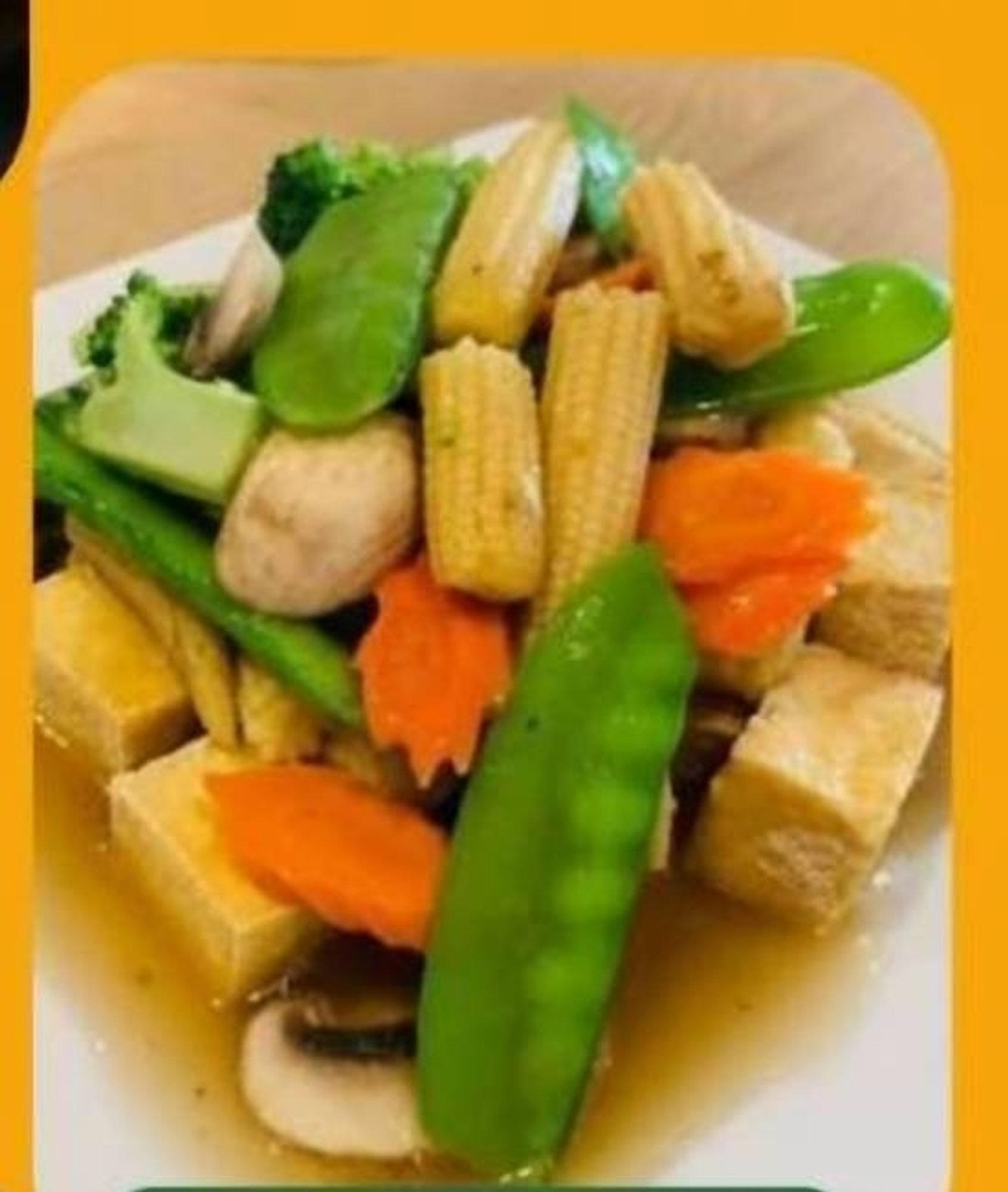 Vegetable Delight