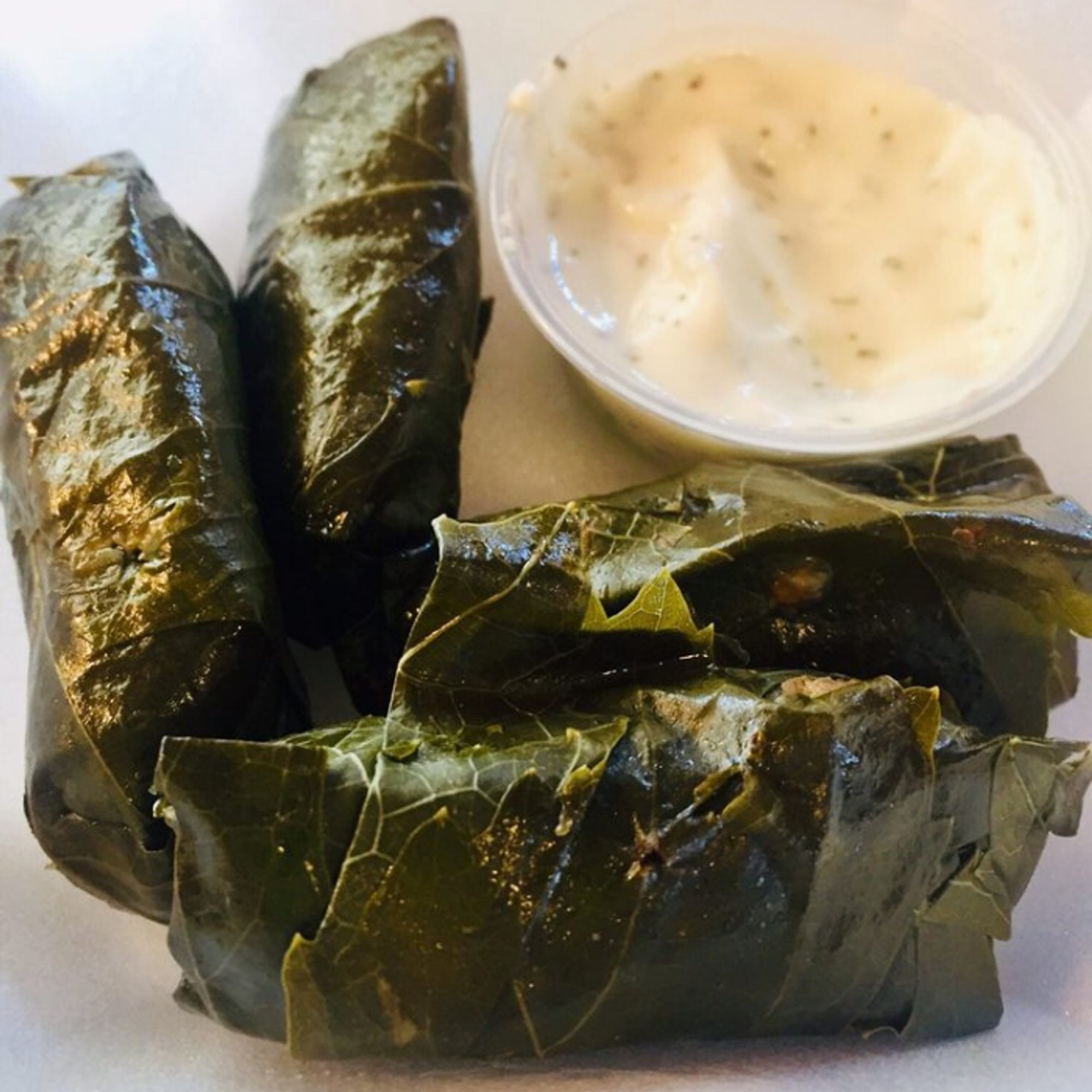 Grape Leaves - (Dolmathakia)