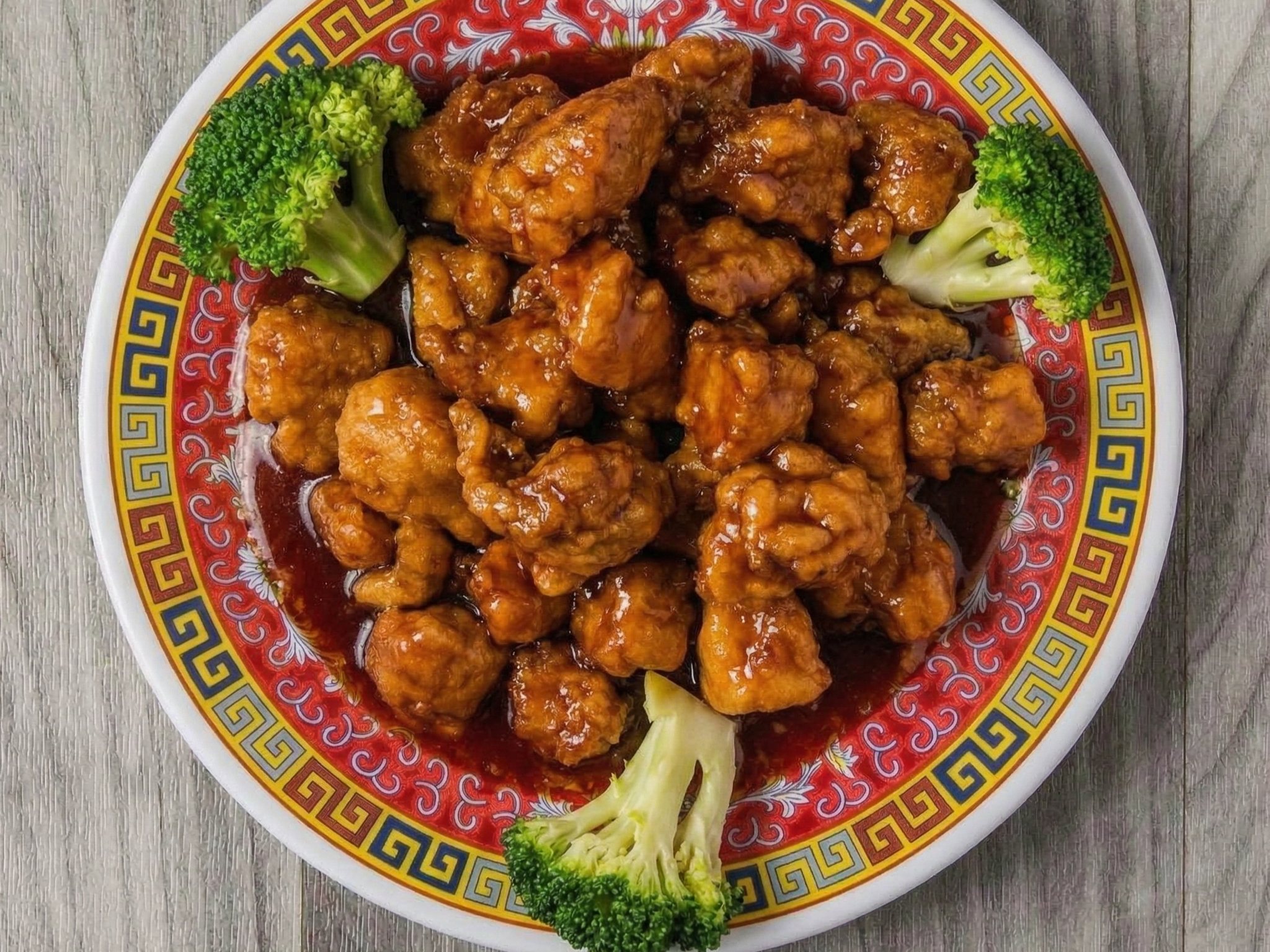 General Tso's Chicken