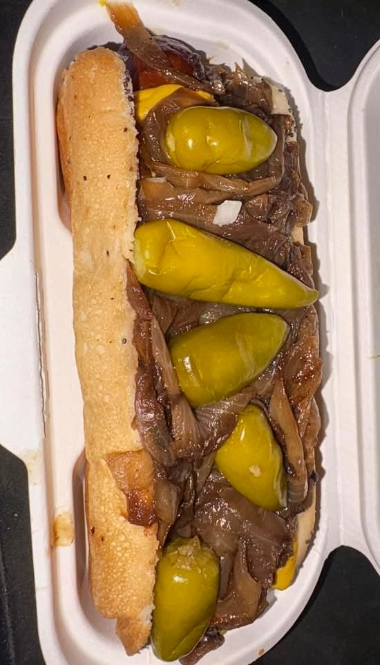 Maxwell Street Polish Sausage