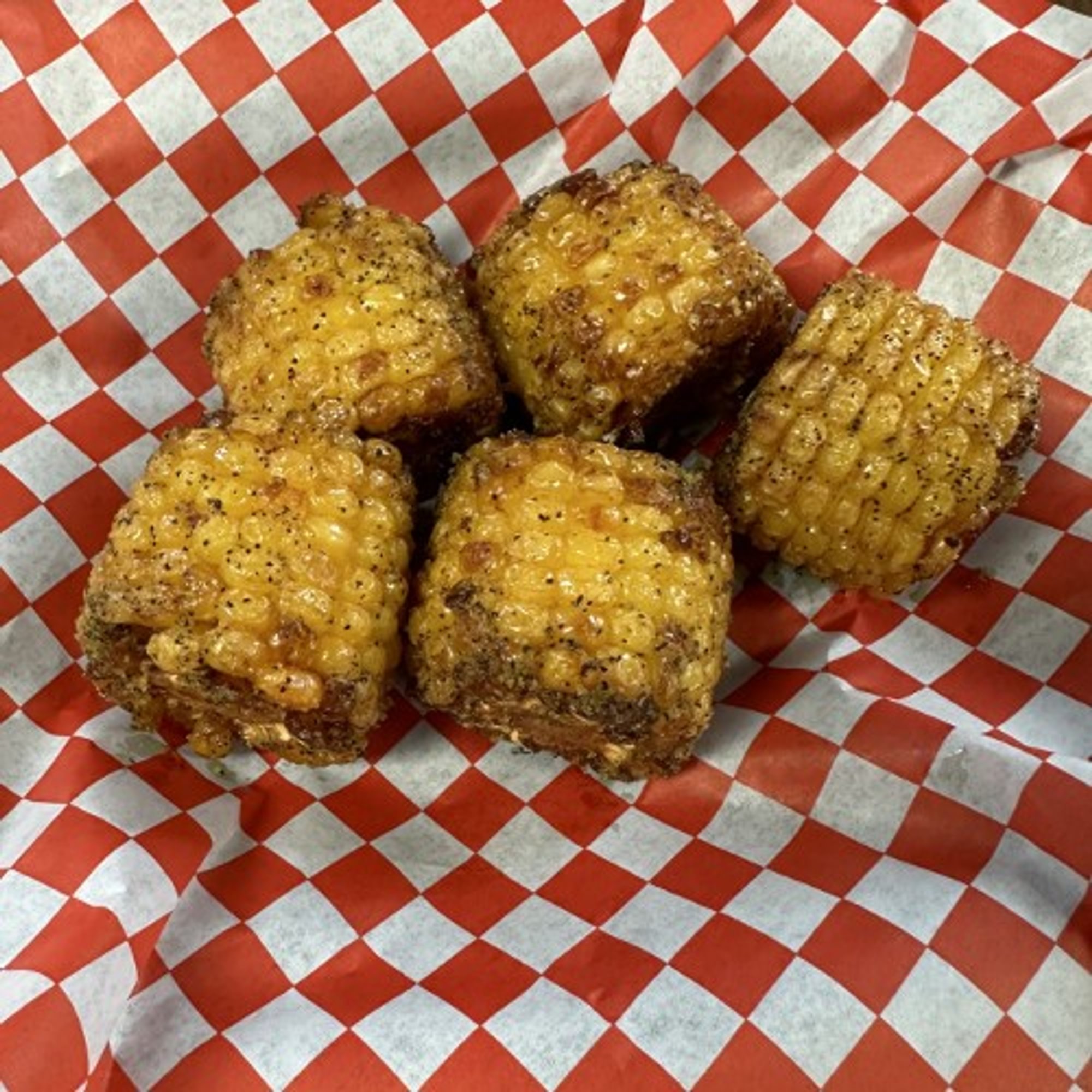 5 pc. Fried Corn