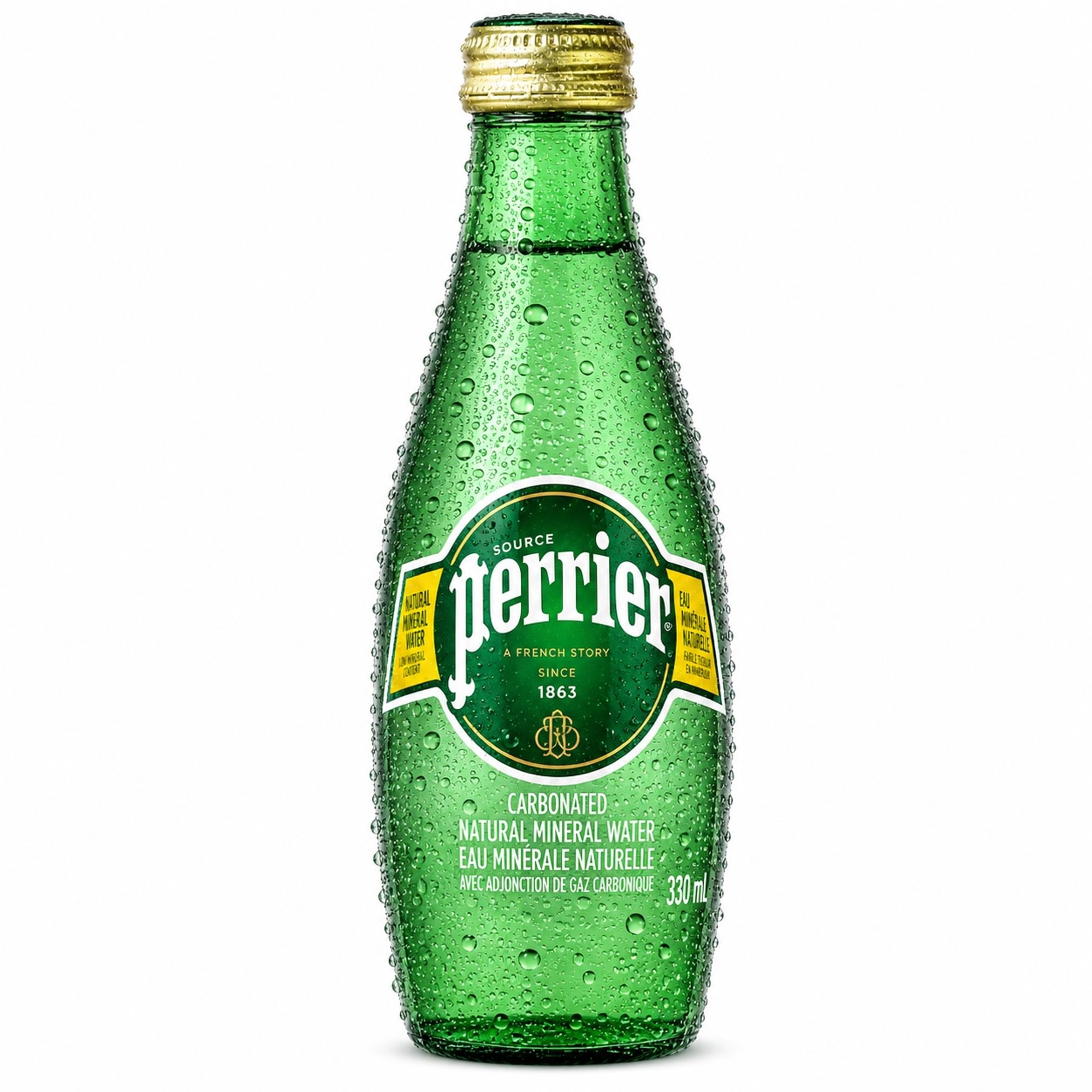 Perrier Mineral Water