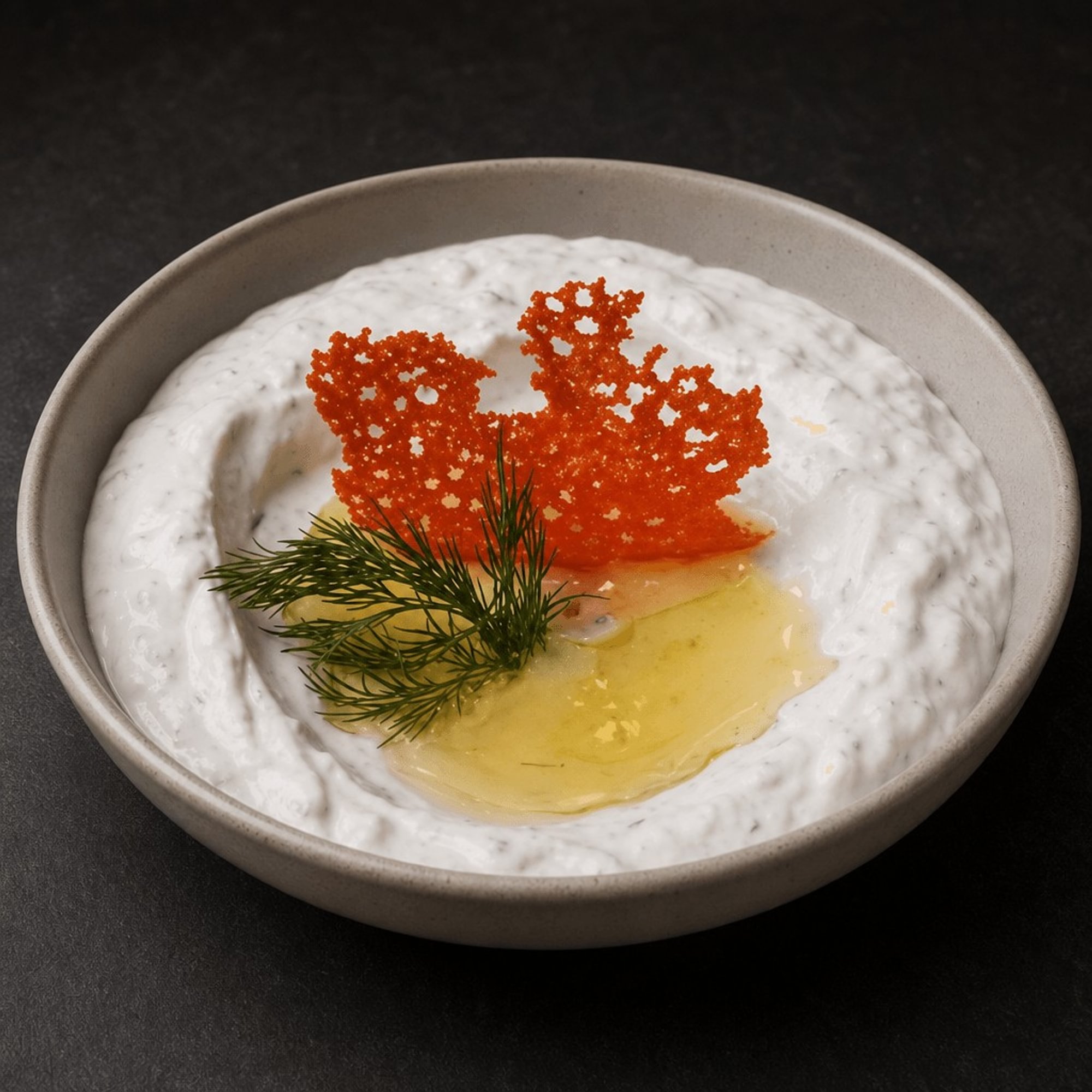 Haydari Yogurt Dip