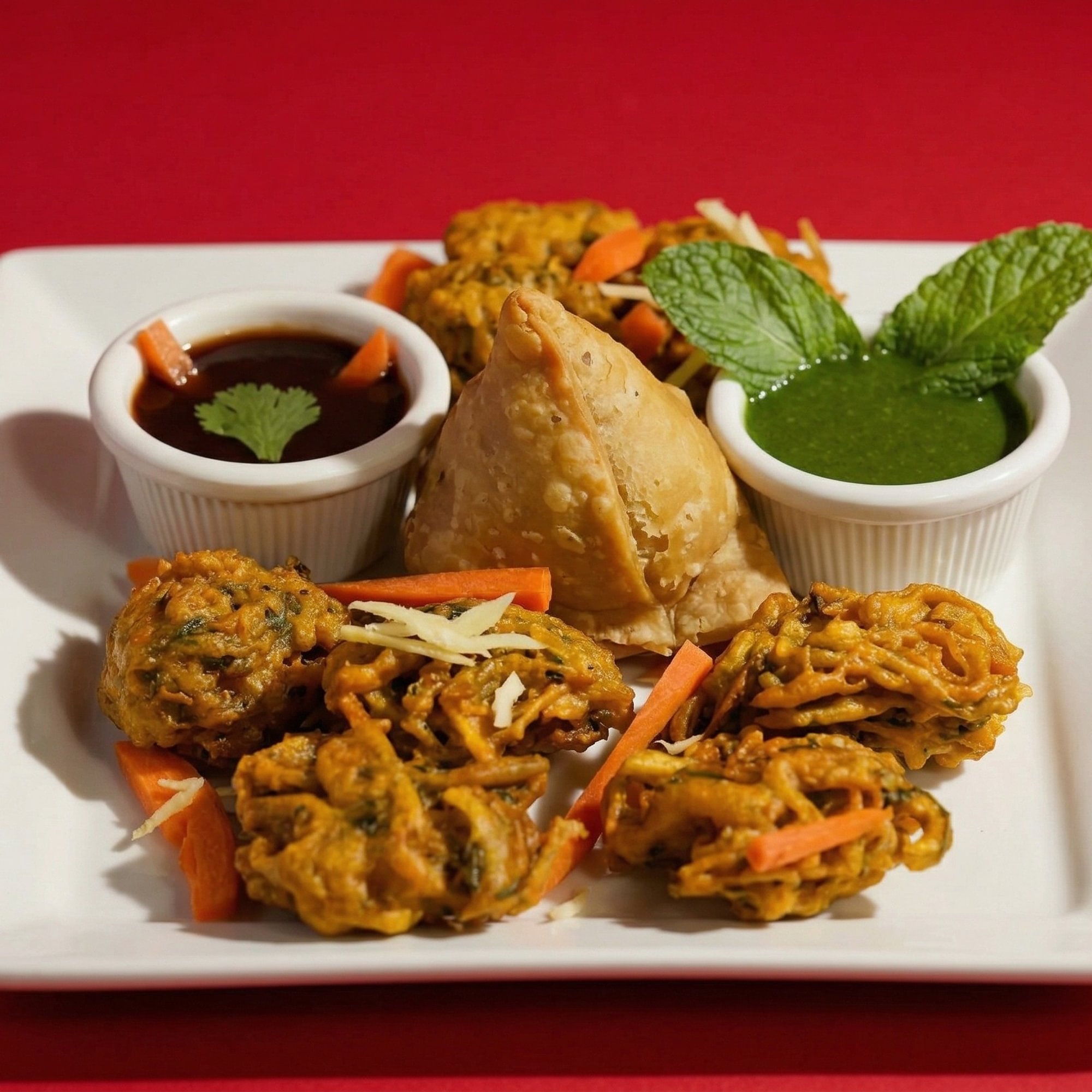 Onion Bhaji