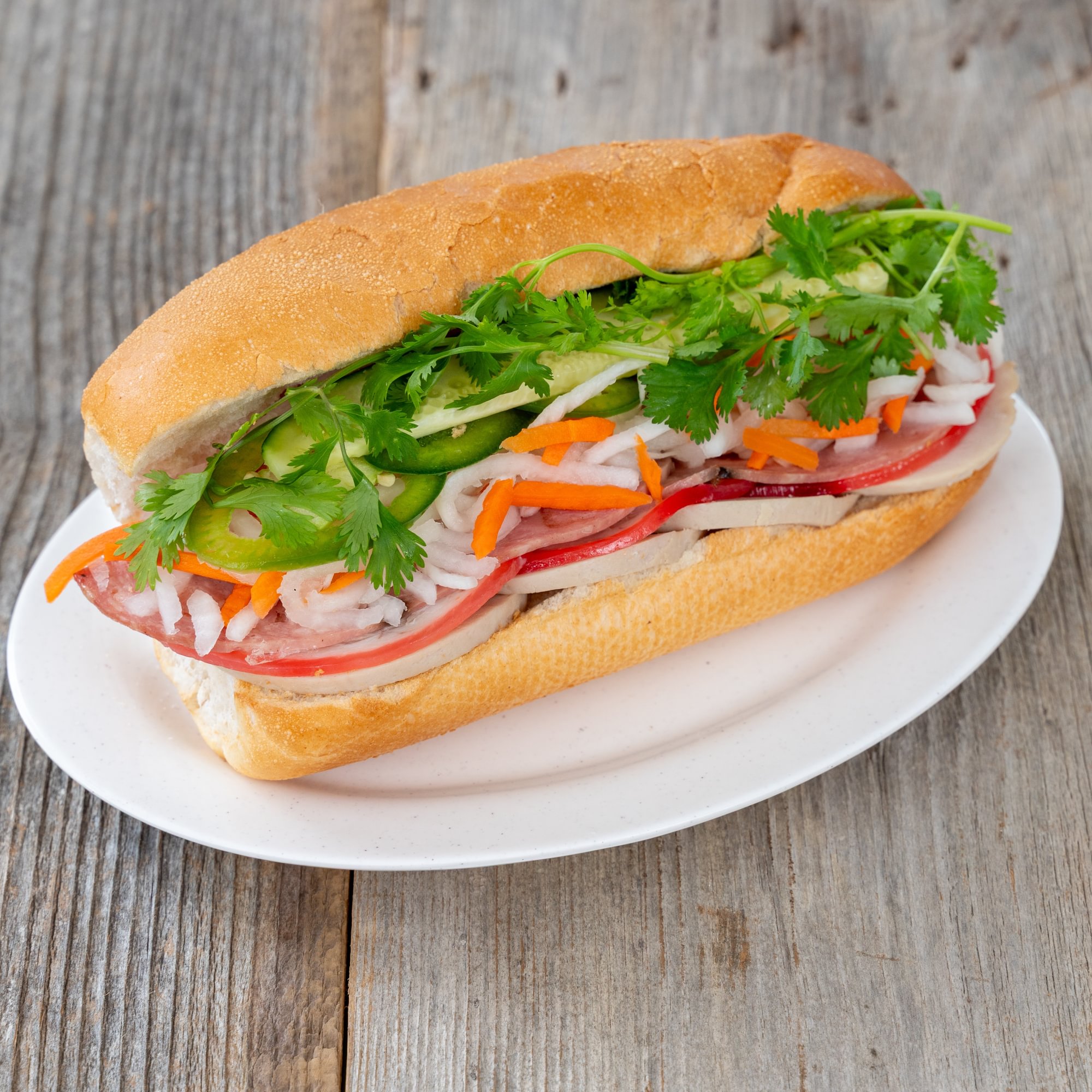 House Special Banh Mi