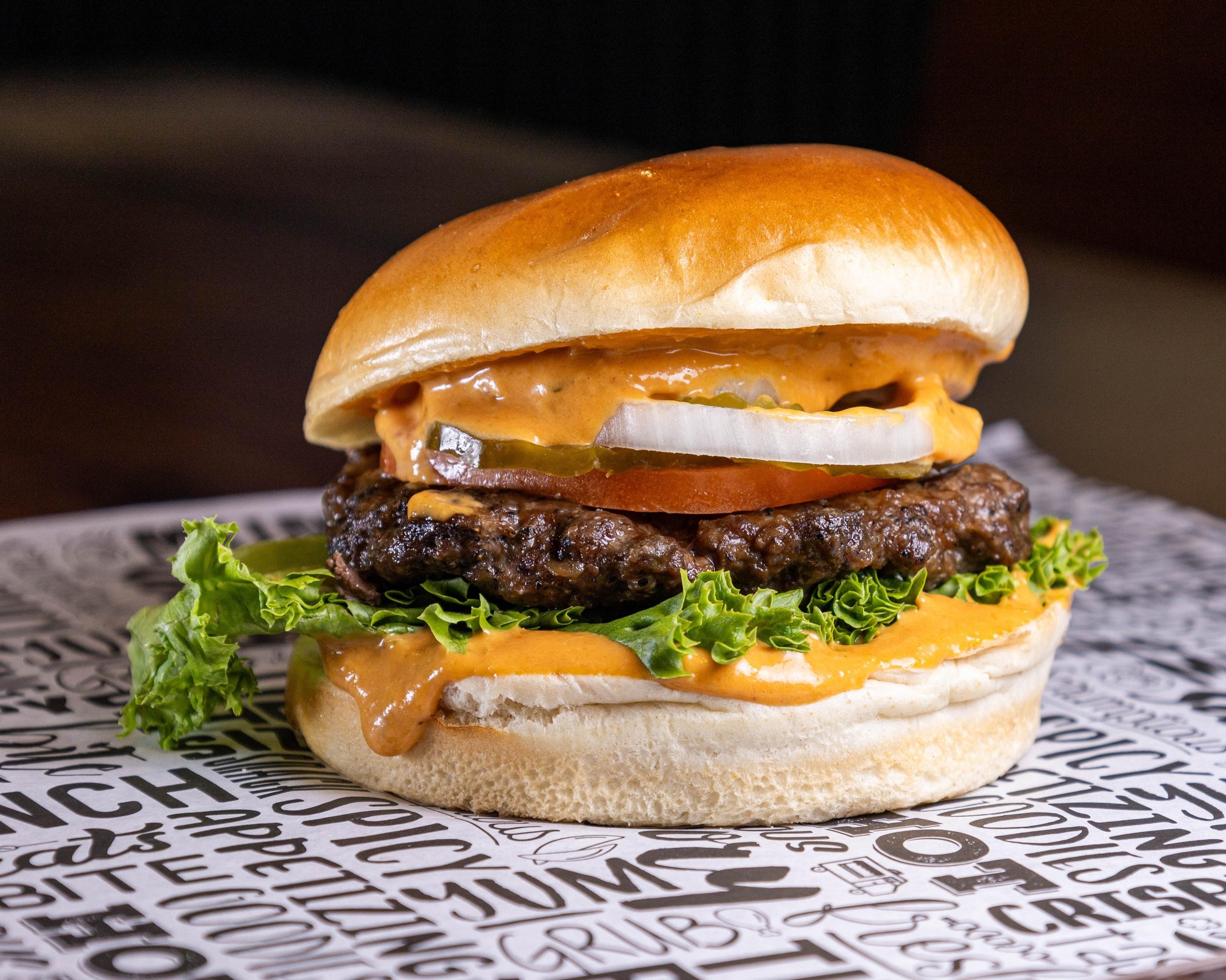 Classic Burger