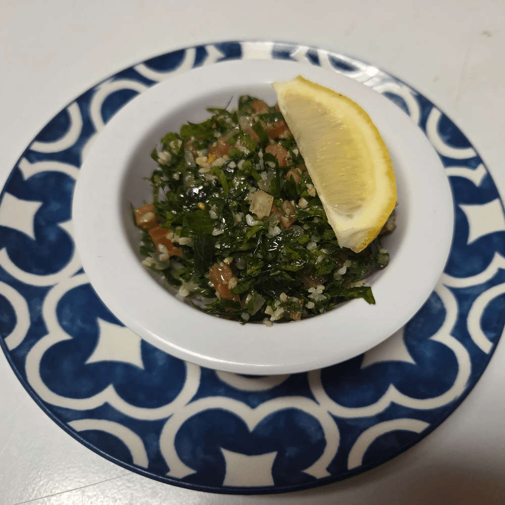 tabbouleh
