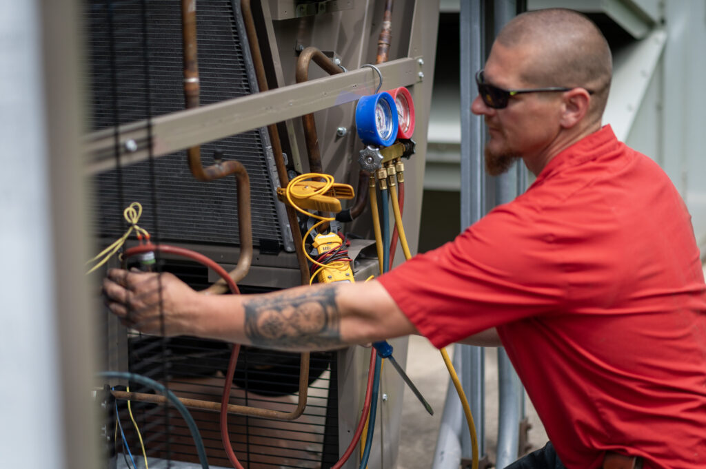 HVAC Master LLC Image