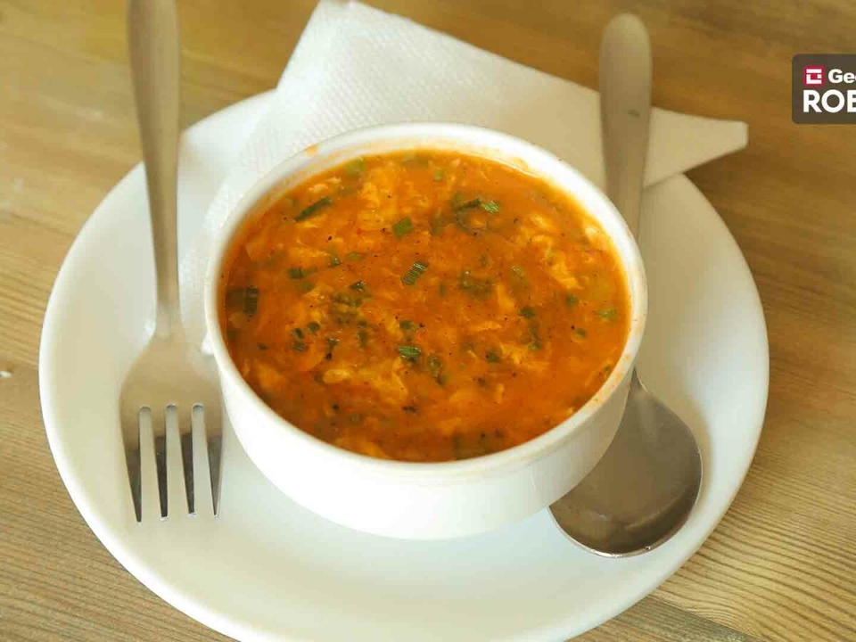 Chicken Soup