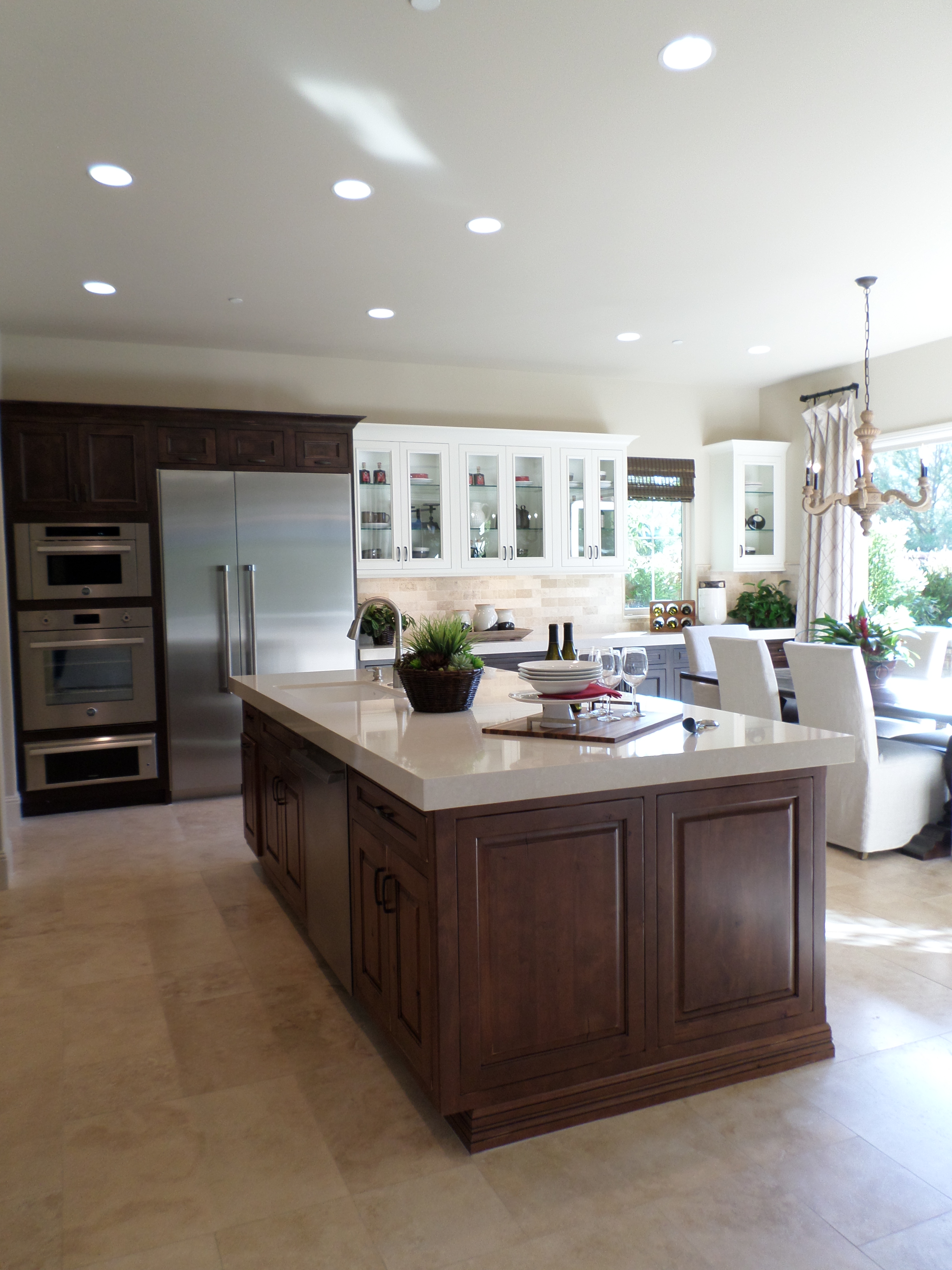 Kitchens Design &amp; Interiors Logo