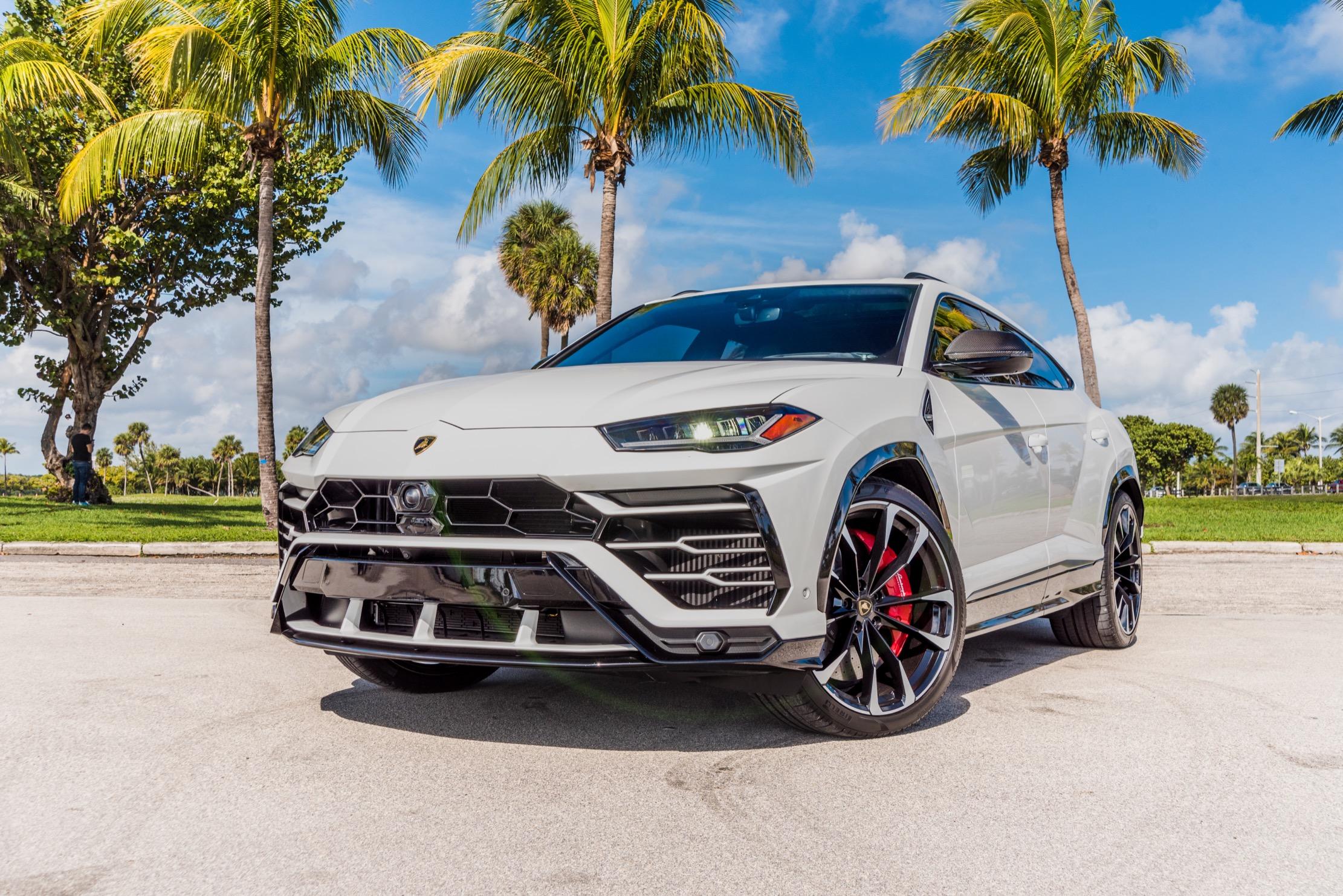 Lamborghini Urus ZEUS XI