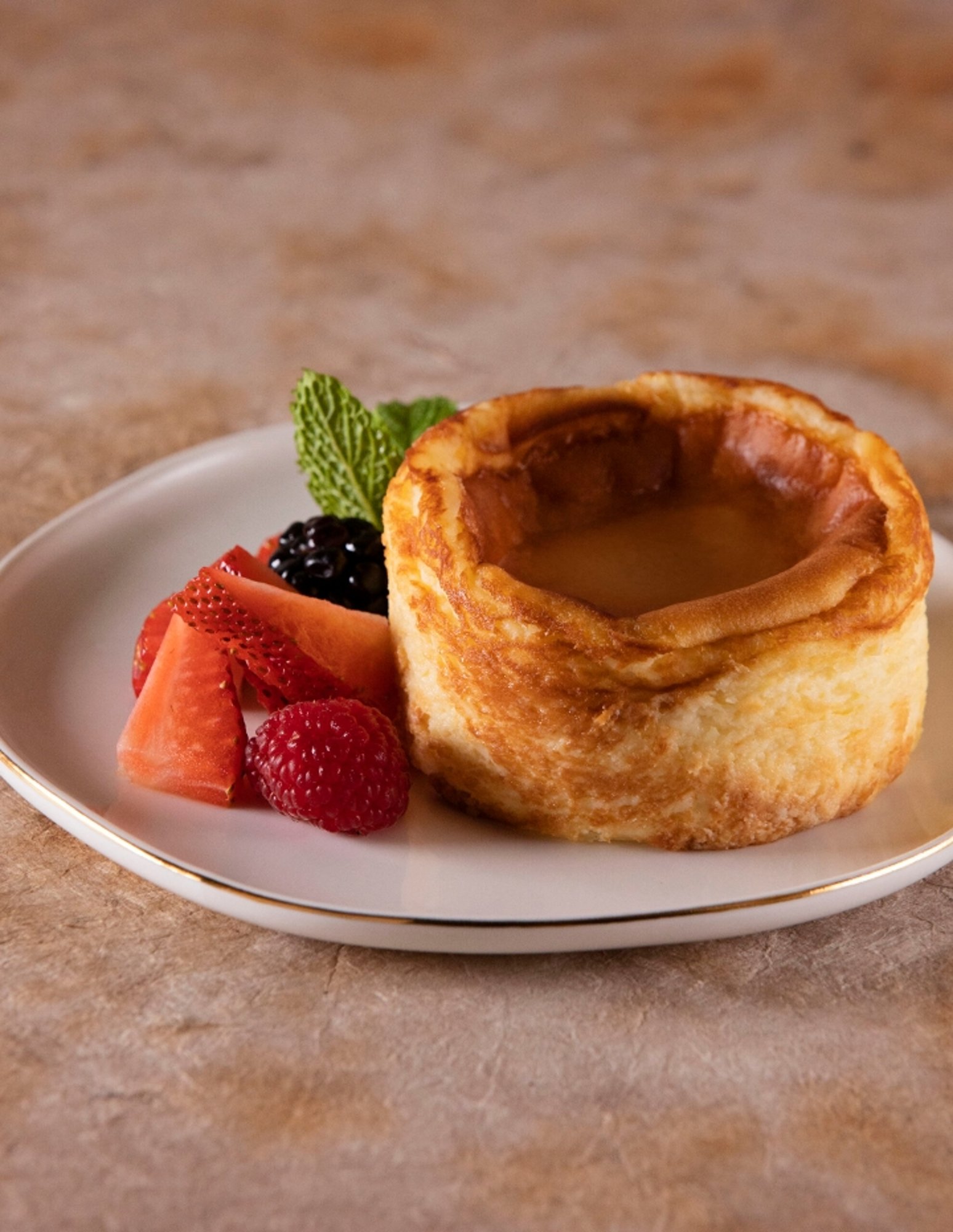 Basque Cheesecake