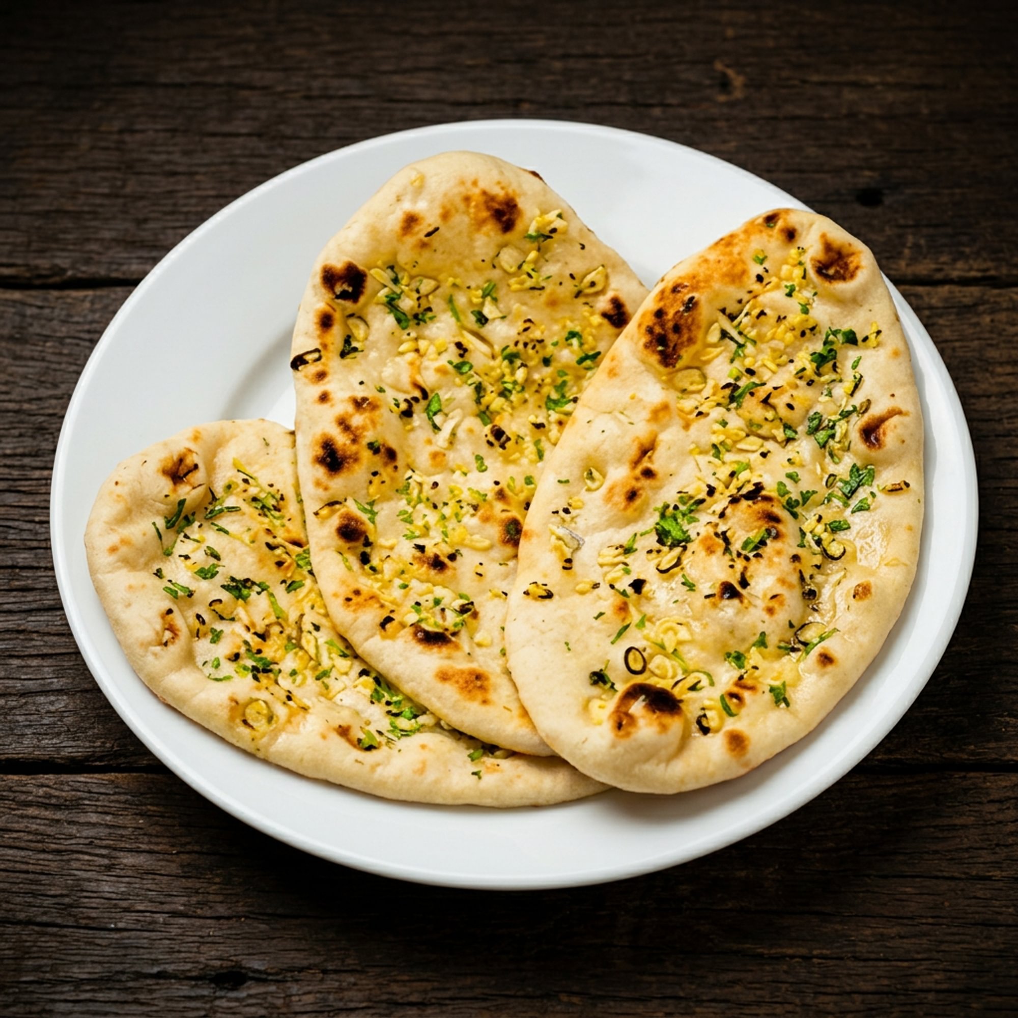 Butter Naan