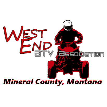 West End Atv Association Club Logo