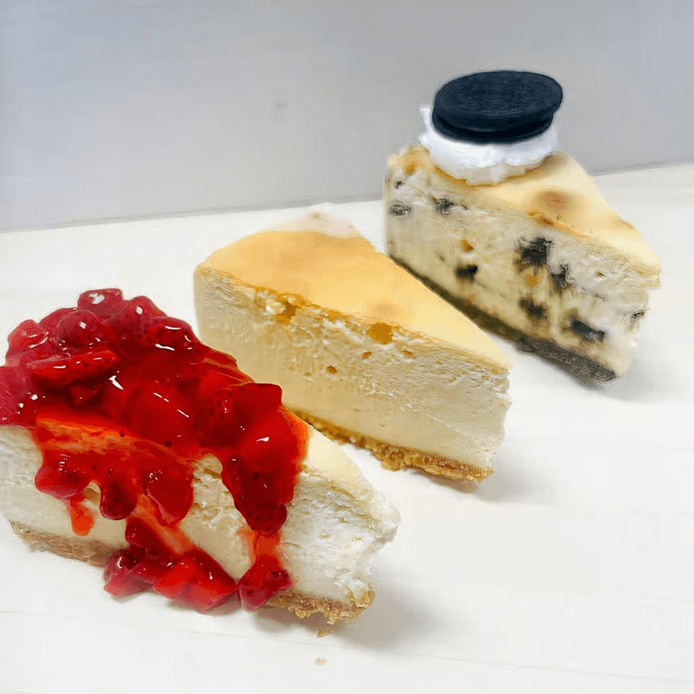 NY Cheesecake