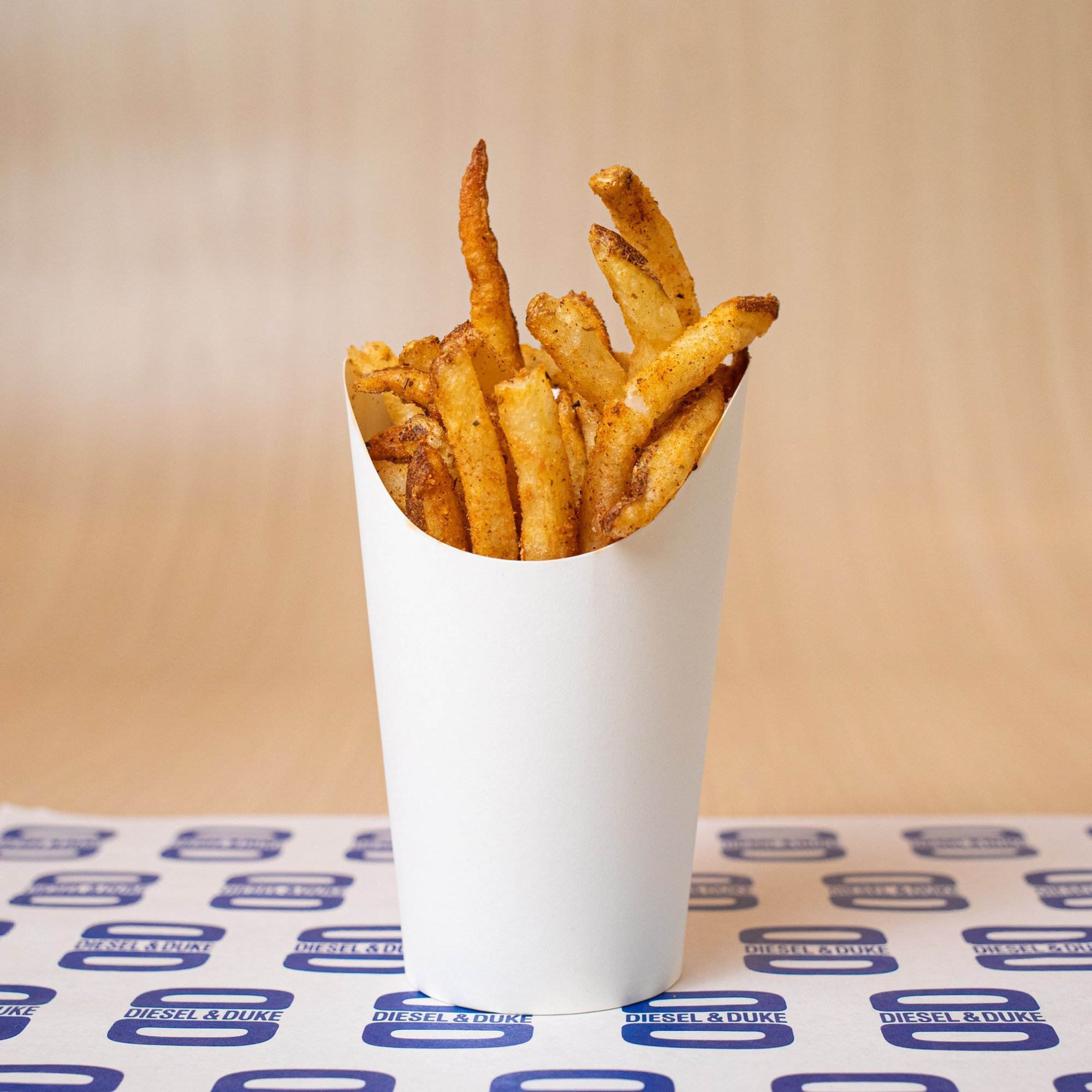 Cajun Fries