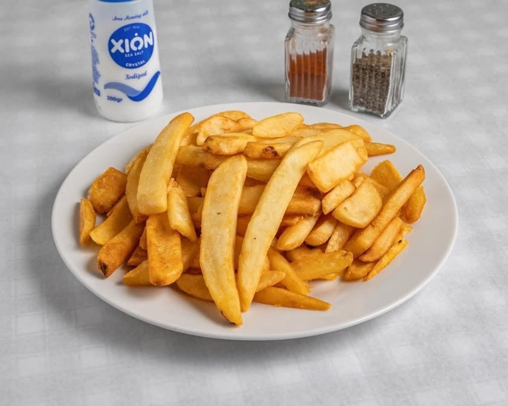 Large French Fries (double fry) !!!