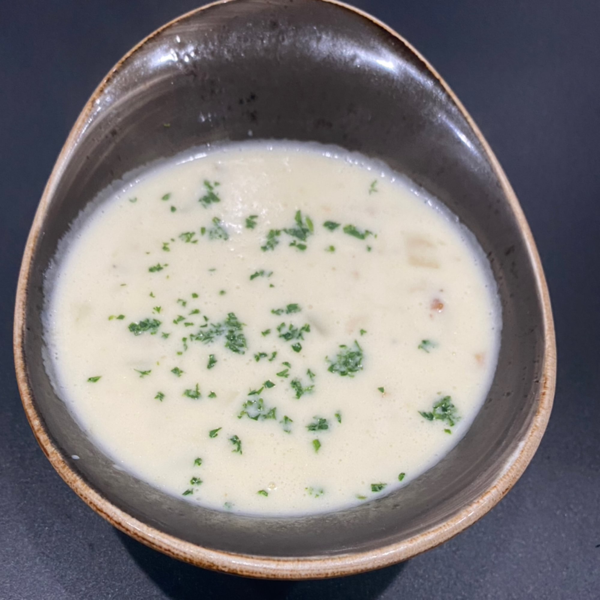 Clam Chowder