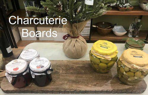 Charcuterie Board