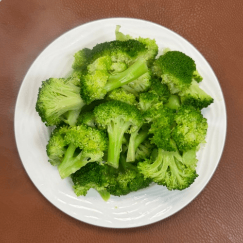 Steamed Broccolli