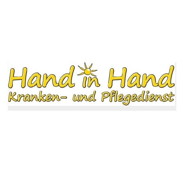 Logo von Hand in Hand Kranken- und Pflegedienst
