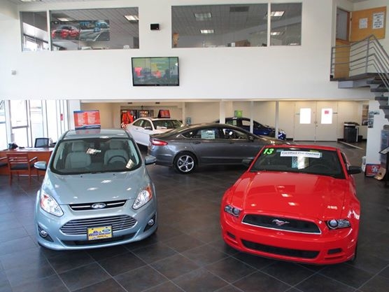 All American Ford Kingston in Kingston NY