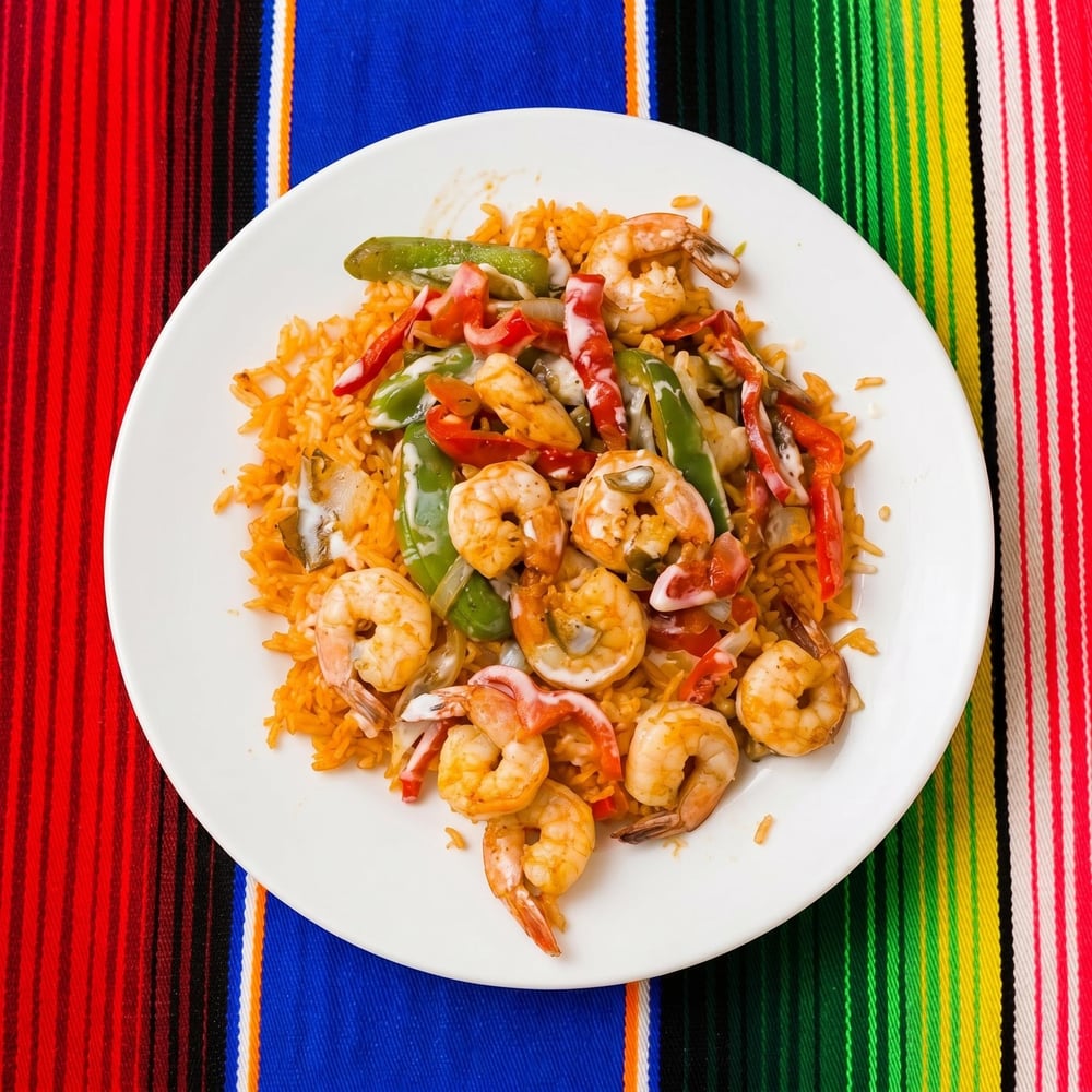 Camarones Veracruz