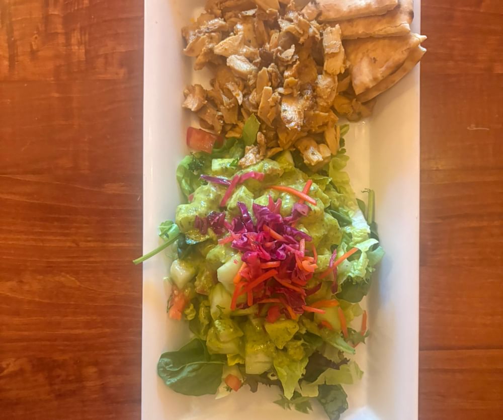 Gyros Salad