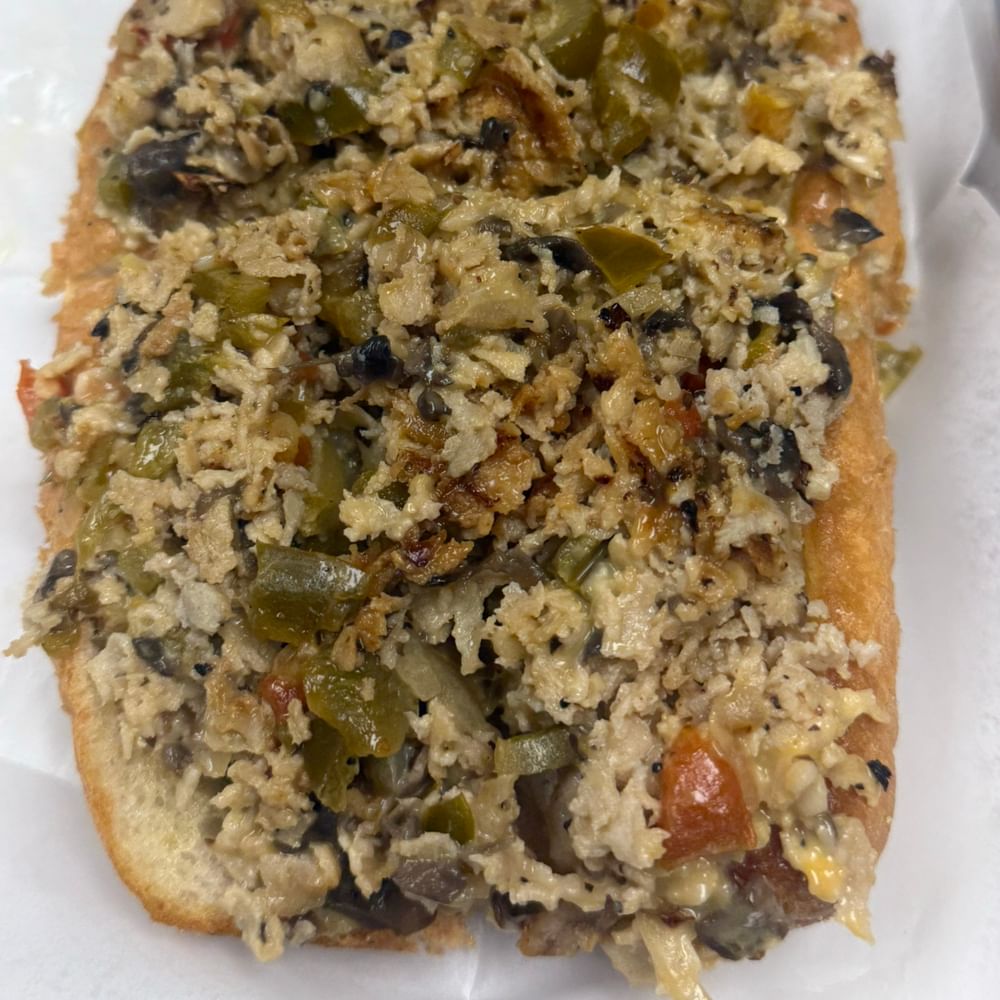 Five Bros Chicken Philly (Pounder)