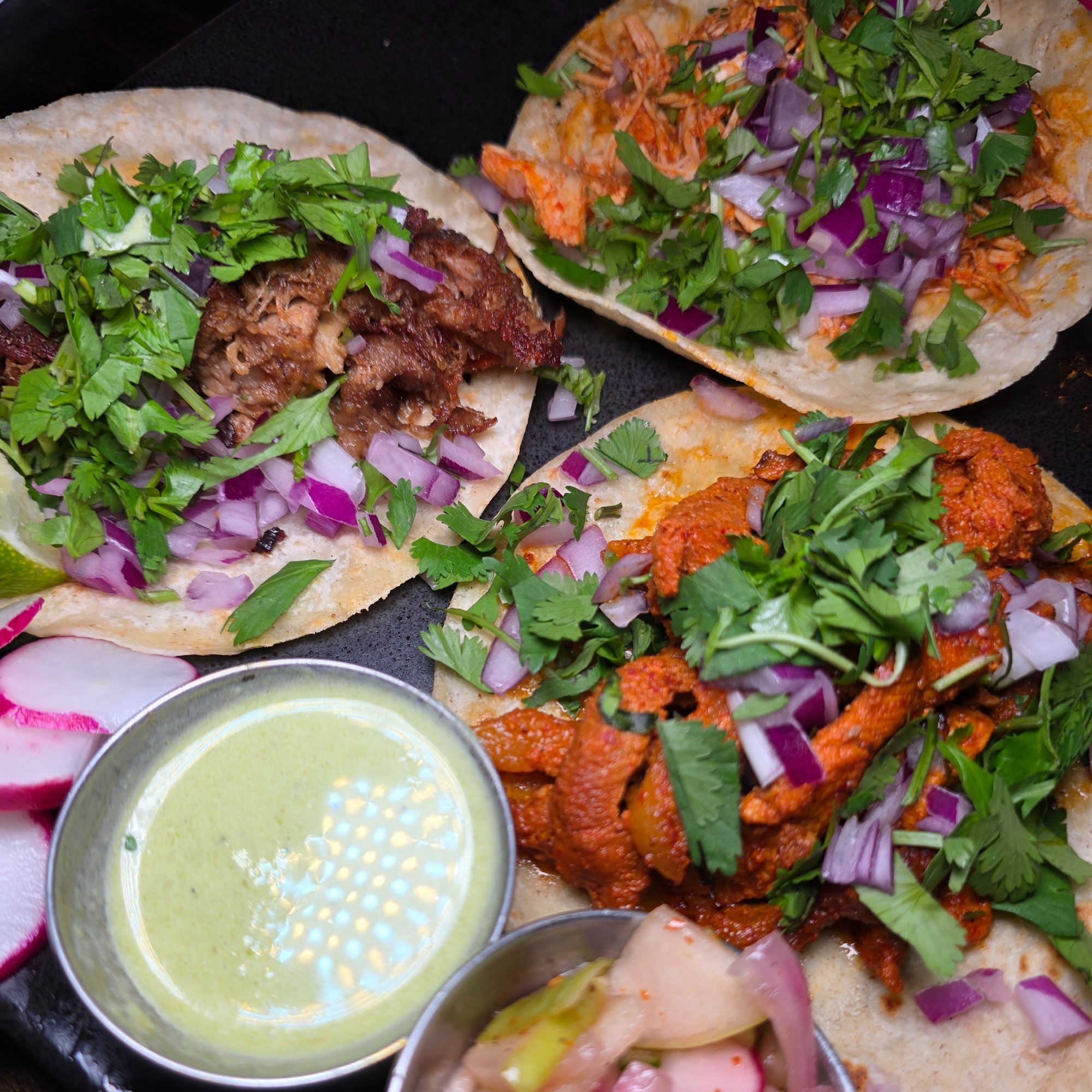 Street Taco Platter