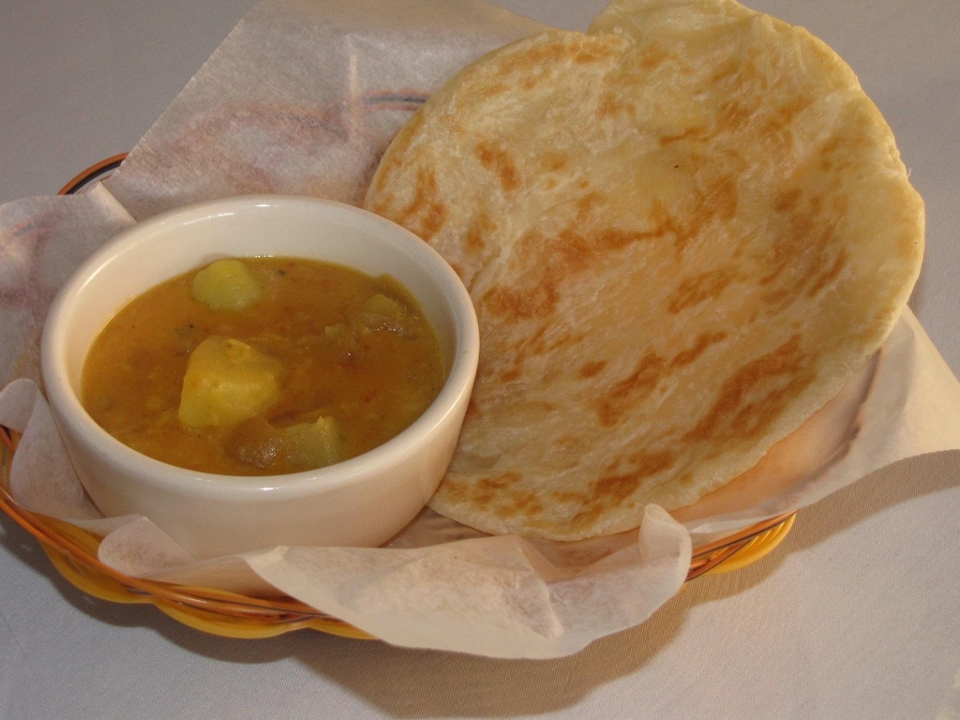 Chicken Plata