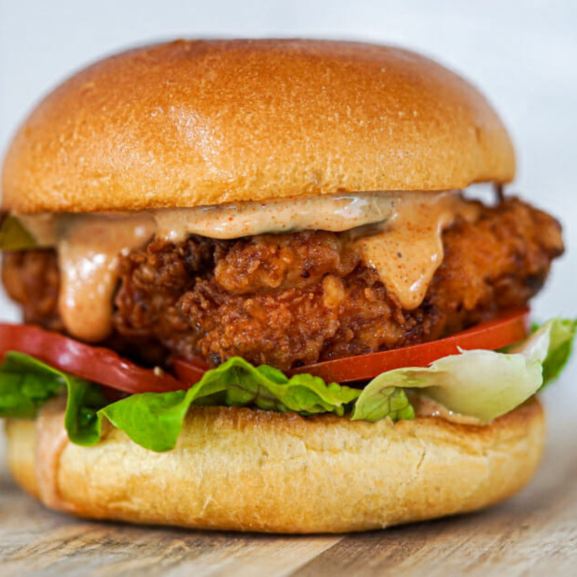 Fried Chicken Sandwich
