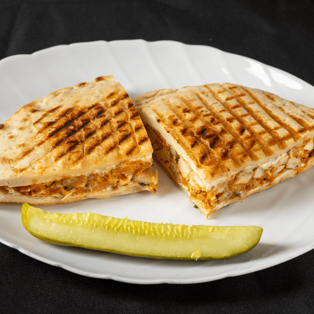 Chicken Parmesan Panini