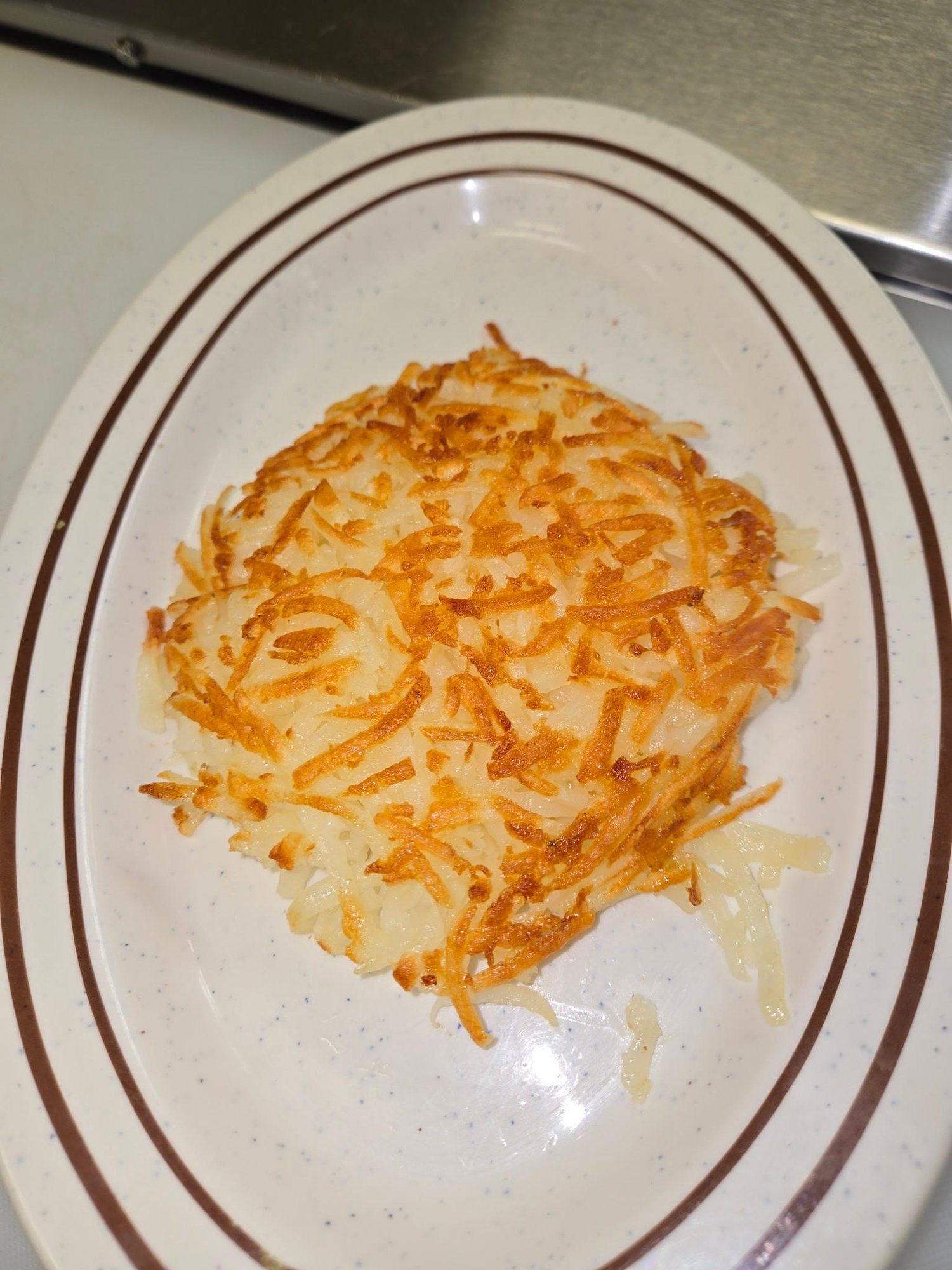 Hash Browns