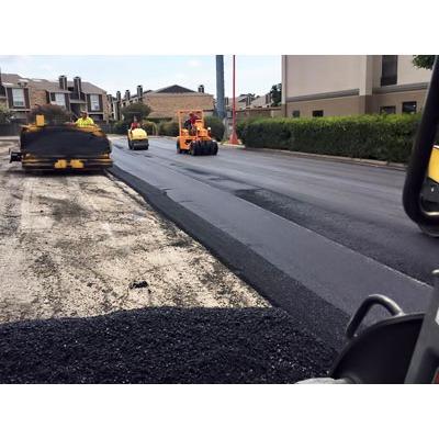 C &amp; H Asphalt Logo