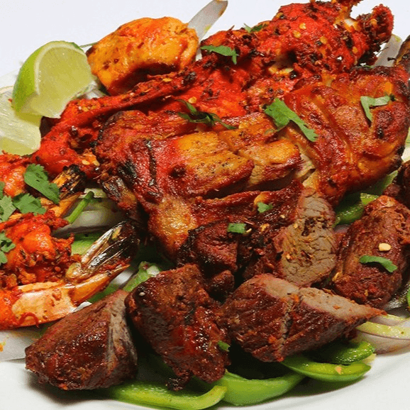 Mixed Grill
